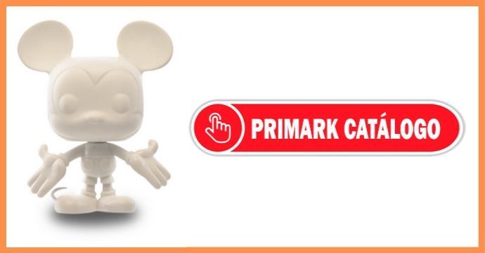 Coleccion de Ideas de Regalos como Figura Mickey Primark