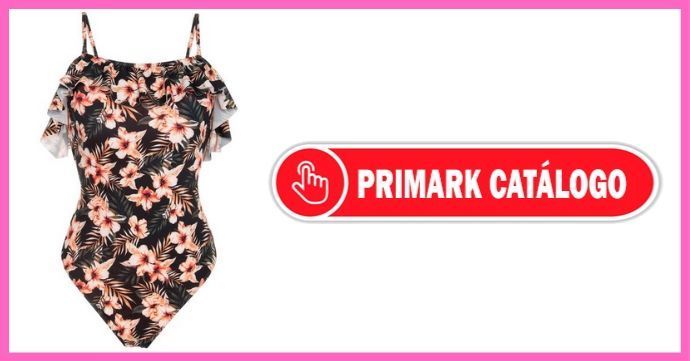 Las mejores ofertas en bikinis de flores para mujeres las consigues en Primark