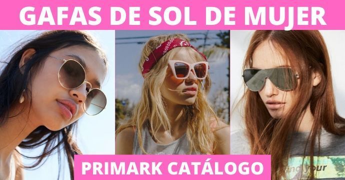 Gafas de Sol Primark de Mujer
