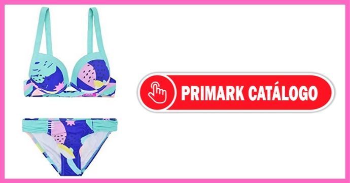 Compra en Primark bikinis de copa grande para mujeres coquetas