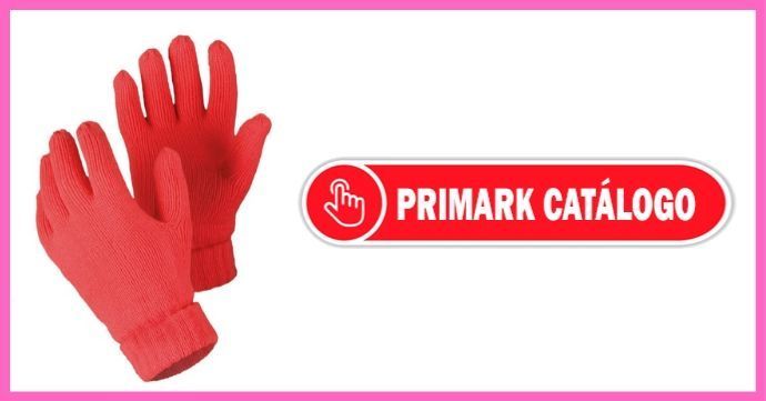 guantes a la moda en Primark para mujer