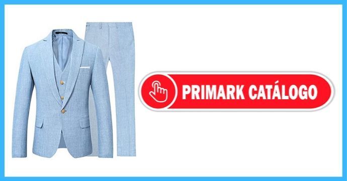 Precio de trajes de linos para hombres en Primark
