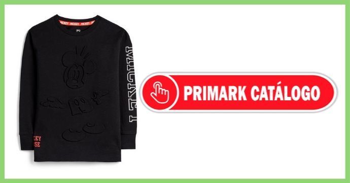 Los mejores jerseys para niños los consigues en Primark