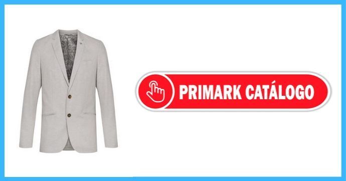 Chaquetas de traje modernas para hombre baratas compra en Primark