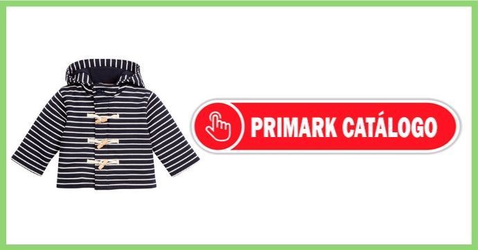 Los mejores abrigos de marinero para niños estan Primark, visítanos 