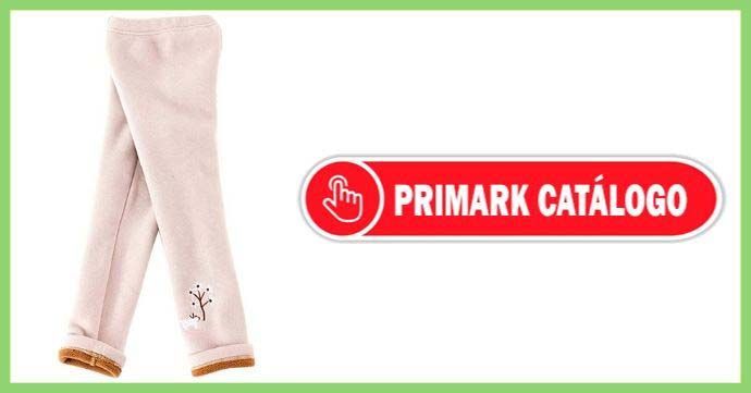 Los mejores leggins térmicos para niñas en Primark