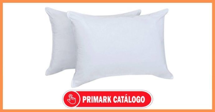 En Primark consigues las mejores almohadas de plumas