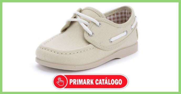 En Primark consigues el mejor precio en zapatillas de verano para niños