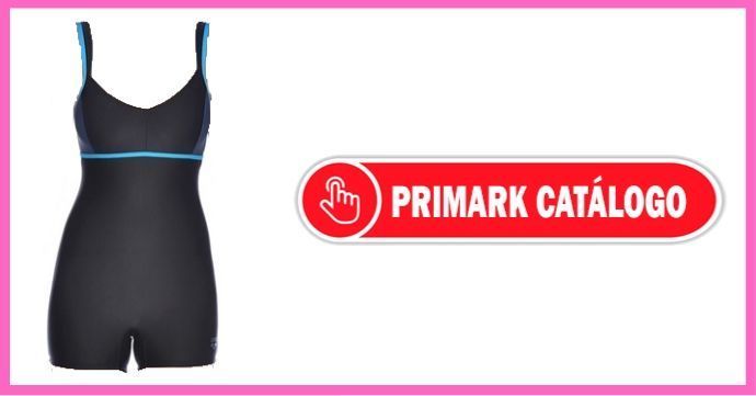 Los mejores trikinis con short para mujeres en Primark