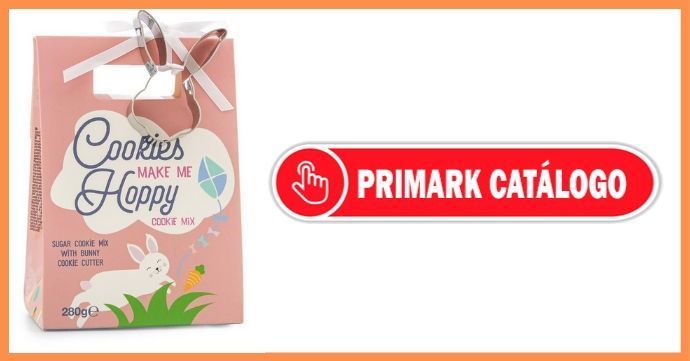 Mezcla de galleta para regalo de mujer en Primark Online