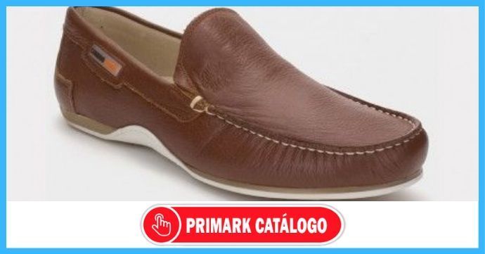 Compra online en PRIMARK zapatos MOCASINES para hombres