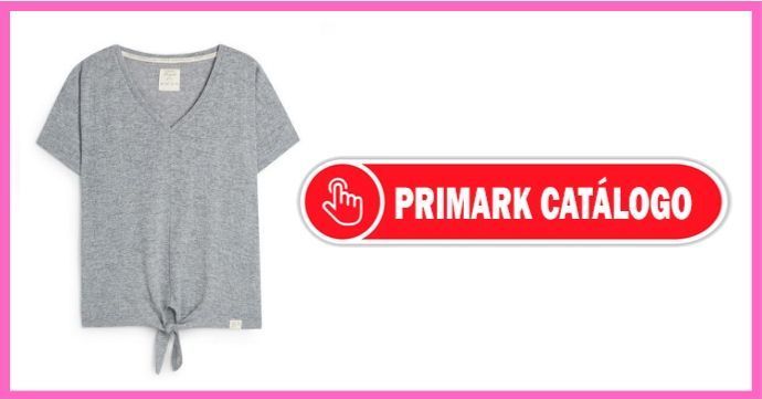 catálogo de camisetas anchas en primar para mujeres