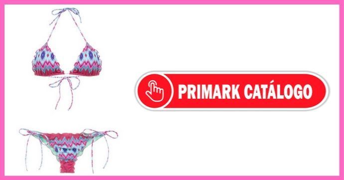 En Primark conseguirás los mejores bikinis étnicos para mujeres a la moda