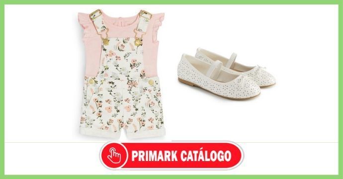 Consigue en Primark las mejores zapatillas de niñas para combinar a la moda