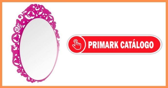 Compra en Primark espejos para niñas