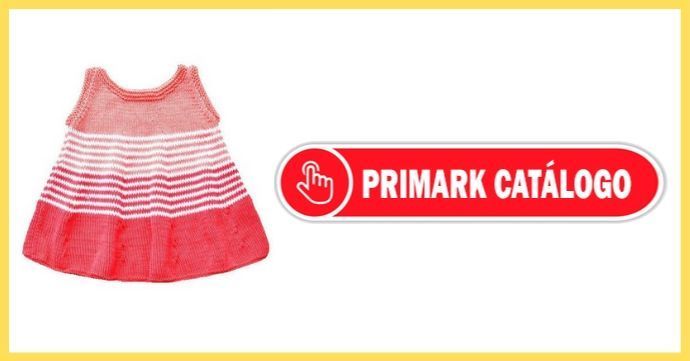El mejor vestido de punto para niña en Primark
