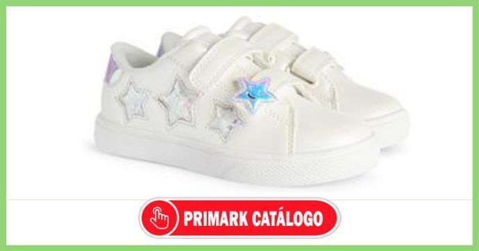 Compra en Primark zapatillas casuales para niñas