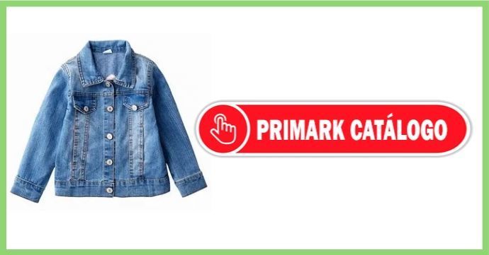Las mejores chaquetas vaqueras para niños las consigues en Primark