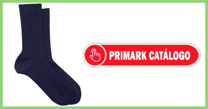 No te pierdas las ofertas en calcetines azul marino para niños que Primark tiene para ti
