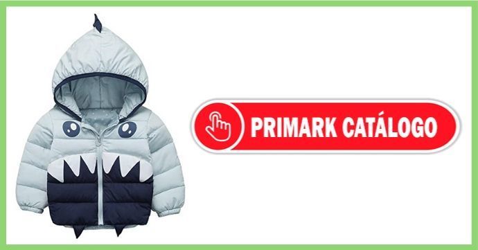En Primark consigues las mejores ofertas en chaquetas cortas para niños