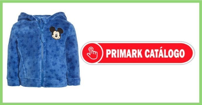 En Primark consigues las mejores ofertas en chaquetas polares para niños