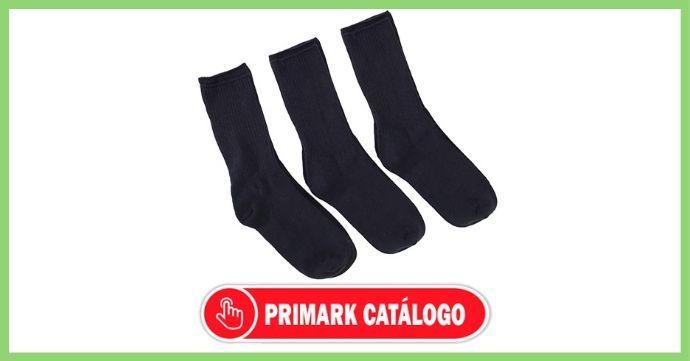 Calcetines sin costura para niños en Primark Online