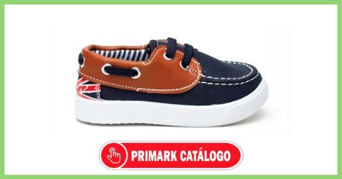 Compra zapatos de primavera verano para niños en Primark online