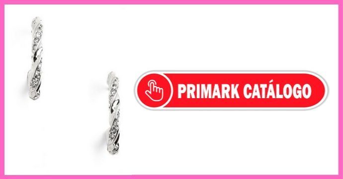 Otros modelos de pendientes que puedes comprar en Primark Catalogo
