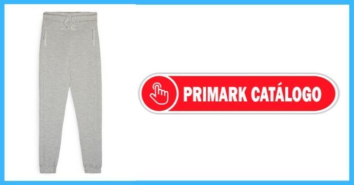 Moda hombres pantalon gris baratos en Primark