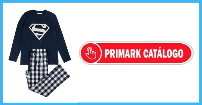 Compra online Pijama camisero de hombre Primark