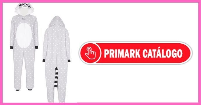 Descuento en Pijamas de animales Primark para mujer