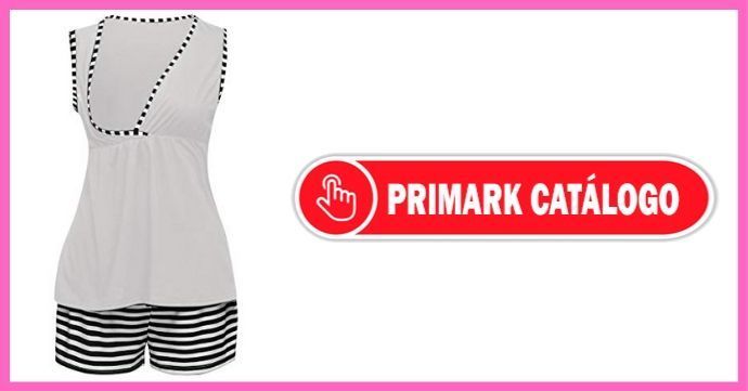 Precio de pijamas para embarazadas en Primark