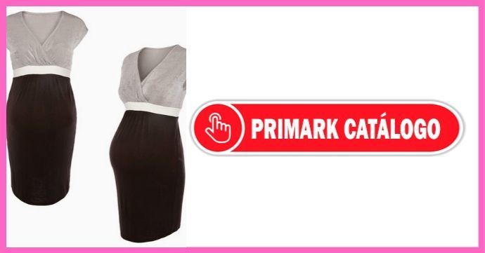 Catalogo de Pijamas premamá de mujer en Primark