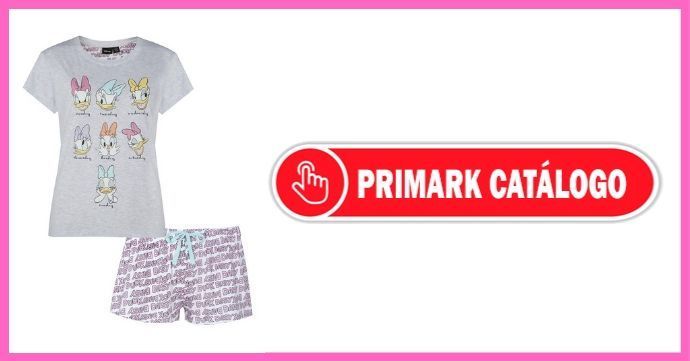 Colección de Pijamas de verano para mujer Primark