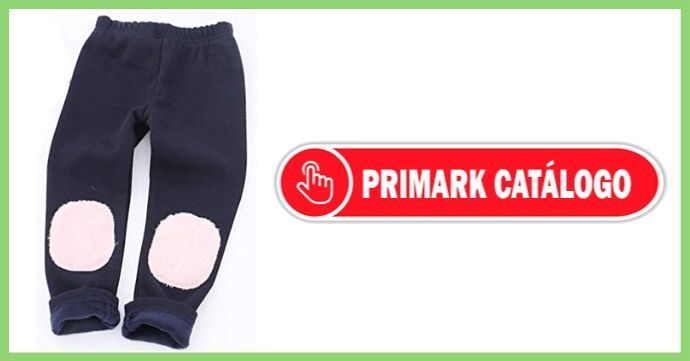 Los mejores leggins polares para niñas en Primark