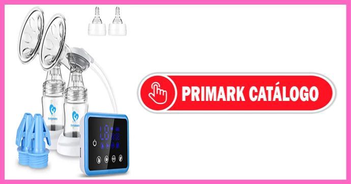 Precio de accesorios de lactancia en Primark