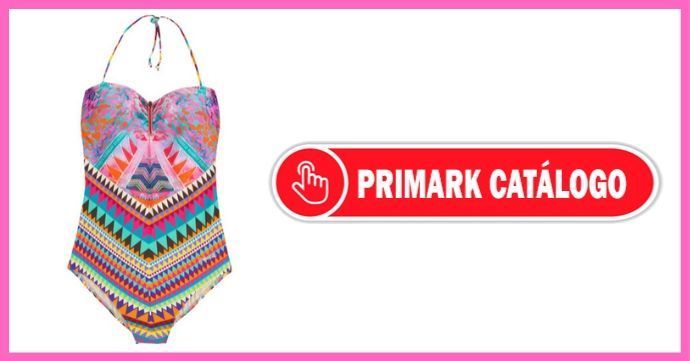 Precio de bikinis estilo hippies para mujeres en Primark