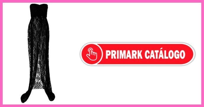 Compra en Primark vestidos de color negro para premamás