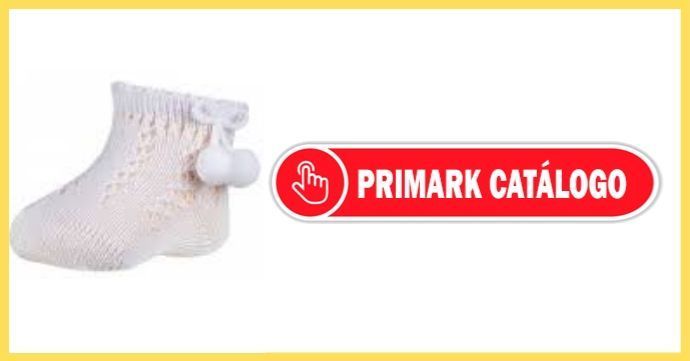 Baratos Calcetines de bebé con borlas Primark