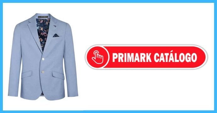 Colección de blazers para hombres en Primark