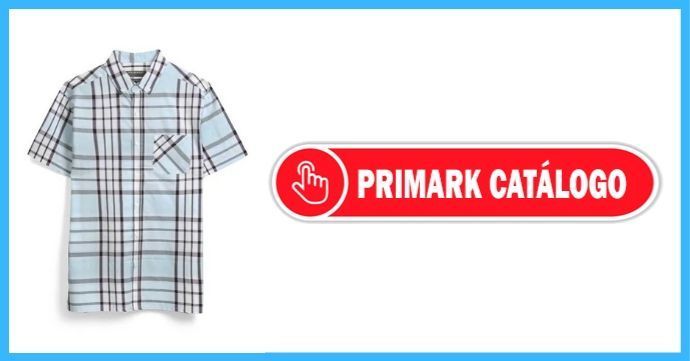 Camisas manga corta de hombre en descuento tienda online primark