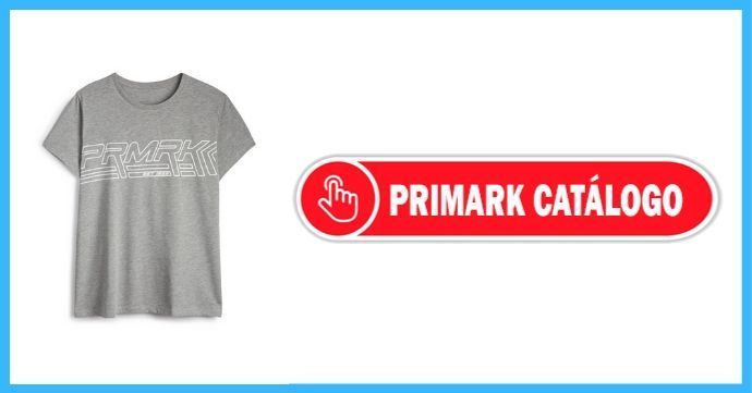Moda Primark en camisetas gris para hombre
