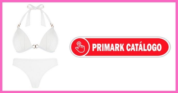 Compra en Primark bikinis con aros para mujeres