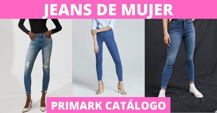 Primark Mujer Jeans