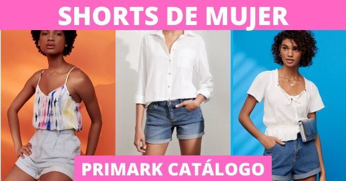 Primark Shorts de Mujer
