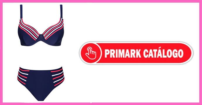 En Primark estan los mejores bikinis con push up para mujeres