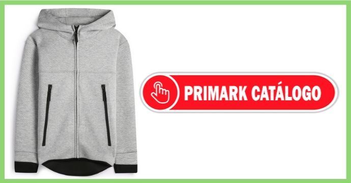 Consigue en Primark las mejores sudaderas de color gris para niños