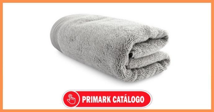 En Primark conseguiras rebajas en las toallas de baño