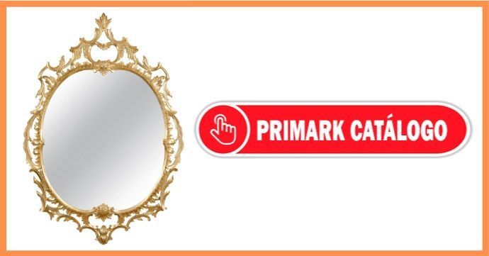En Primark hay rebajas en los espejos dorados