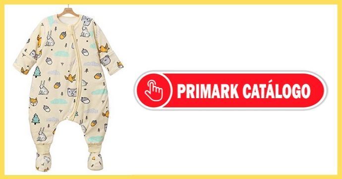Comprar Saco de dormir bebé de invierno en Primark